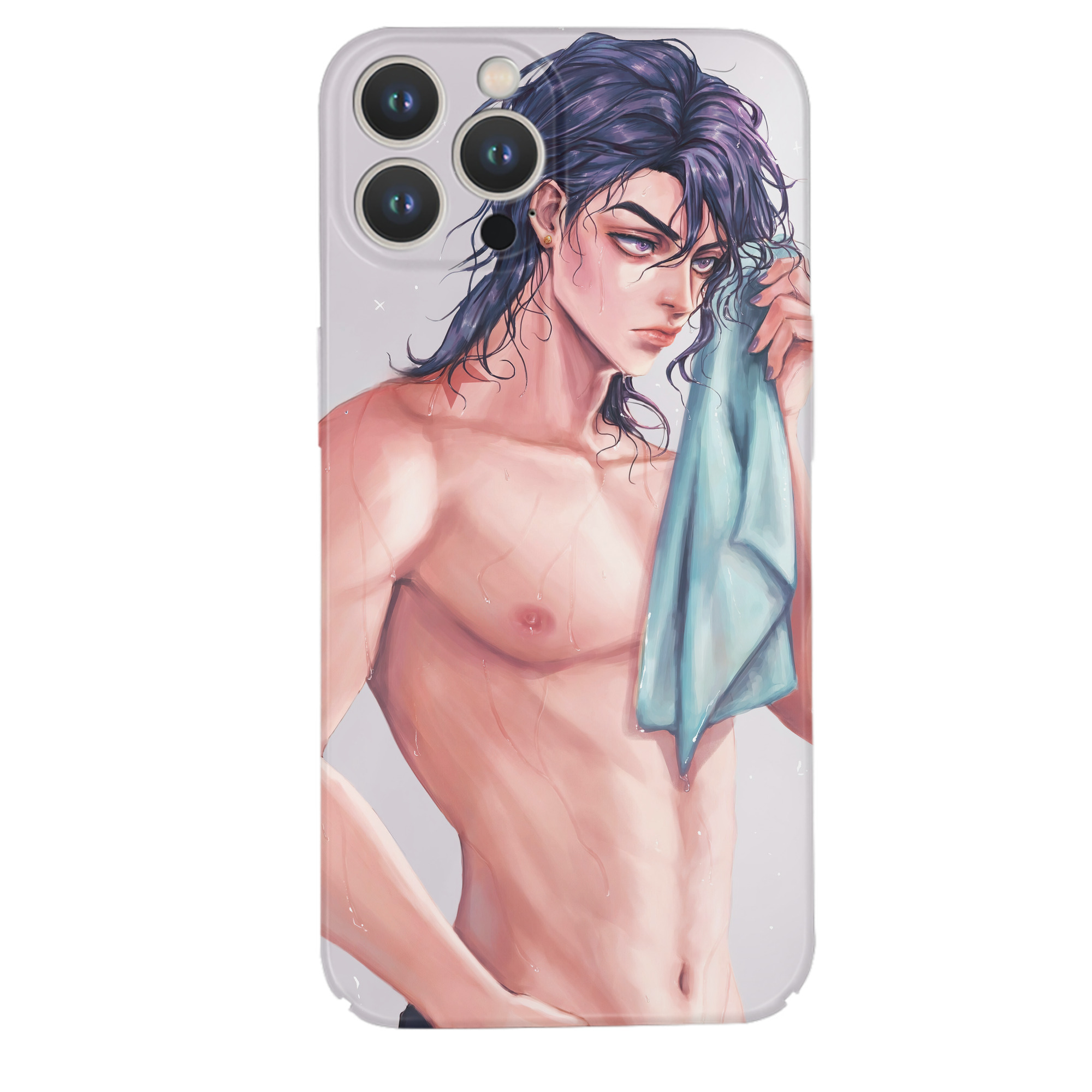 （画像用） ジョジョの奇妙な冒険 JoJo's Bizarre Adventure 【iPhone 14シリーズ対応】ハードケース